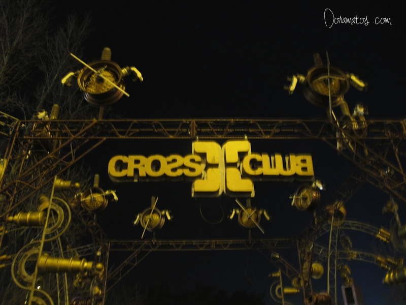 Crossclub - Praga| Doramatos.com